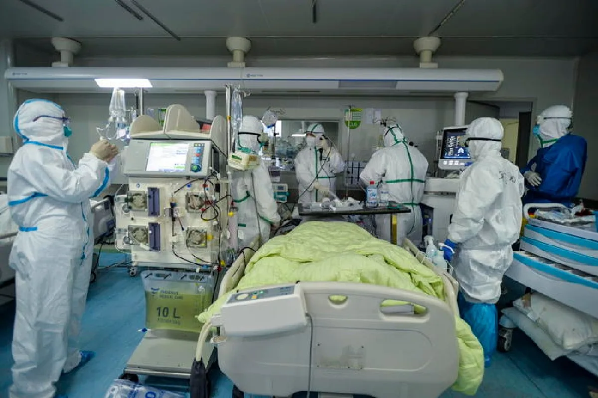 Coronavirus - Wieder mehr Ansteckungen in China