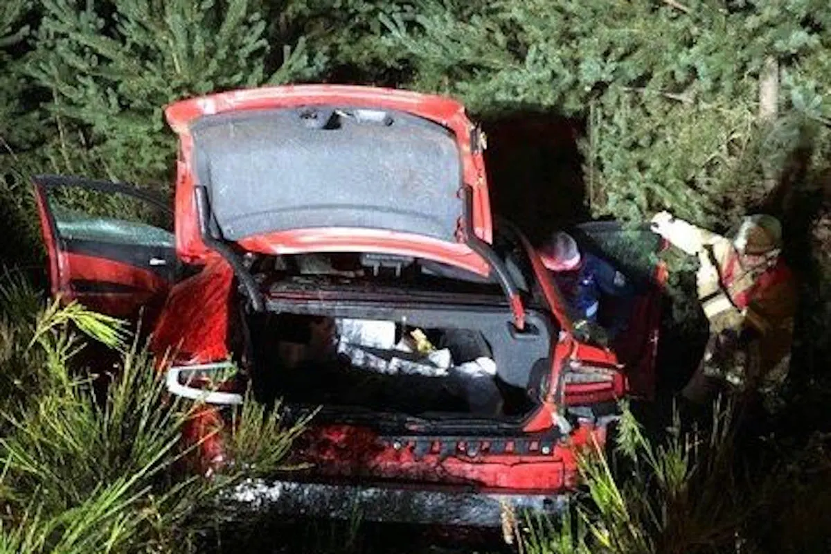 Kaiserslautern – Verkehrsunfall mit schwerverletzter Person