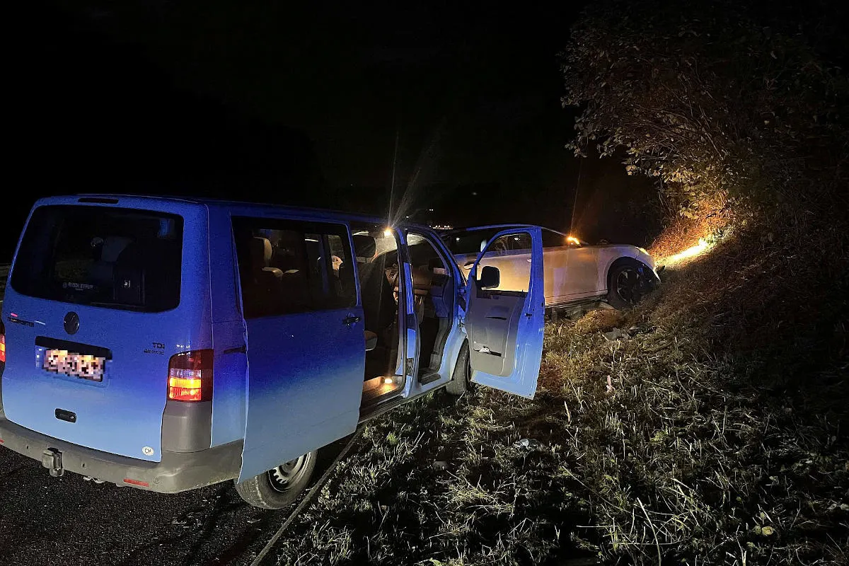 Arisdorf A2 BL – Auffahrkollision führt zu Verletztem