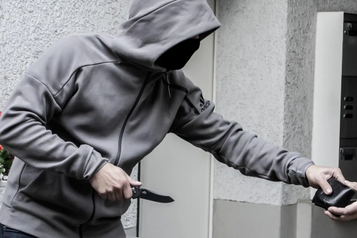 Kreuzlingen TG - 91-Jährige ausgeraubt und verletzt