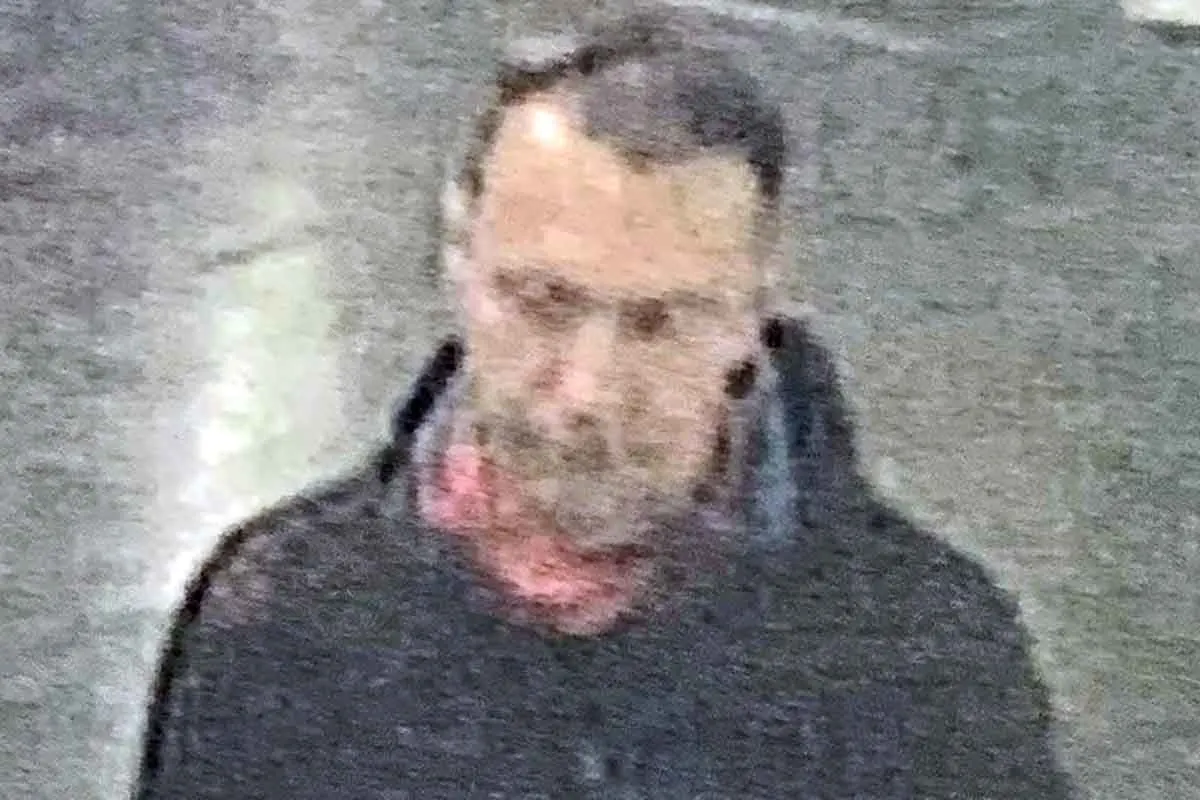 Dreister Diebstahl in Bochum - Kabel im U-Bahnbereich entwendet - Wer kennt diesen Mann?