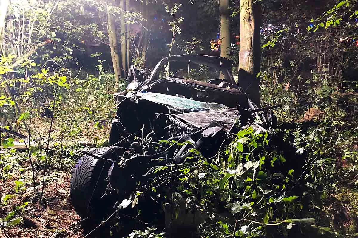 Herzebrock-Clarholz - Tödlicher Verkehrsunfall - Zeugen gesucht