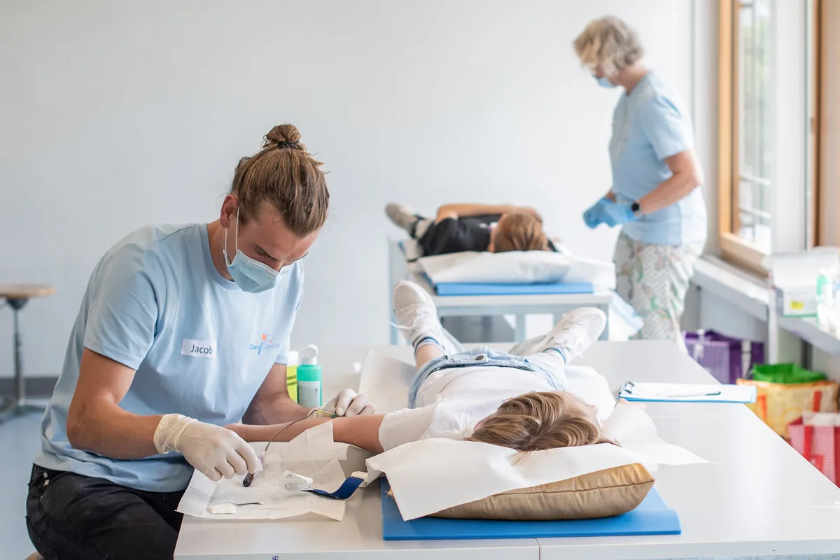 Coronavirus im Kanton Zürich - 8% der getesteten Kinder mit einer nachweislichen Infektion