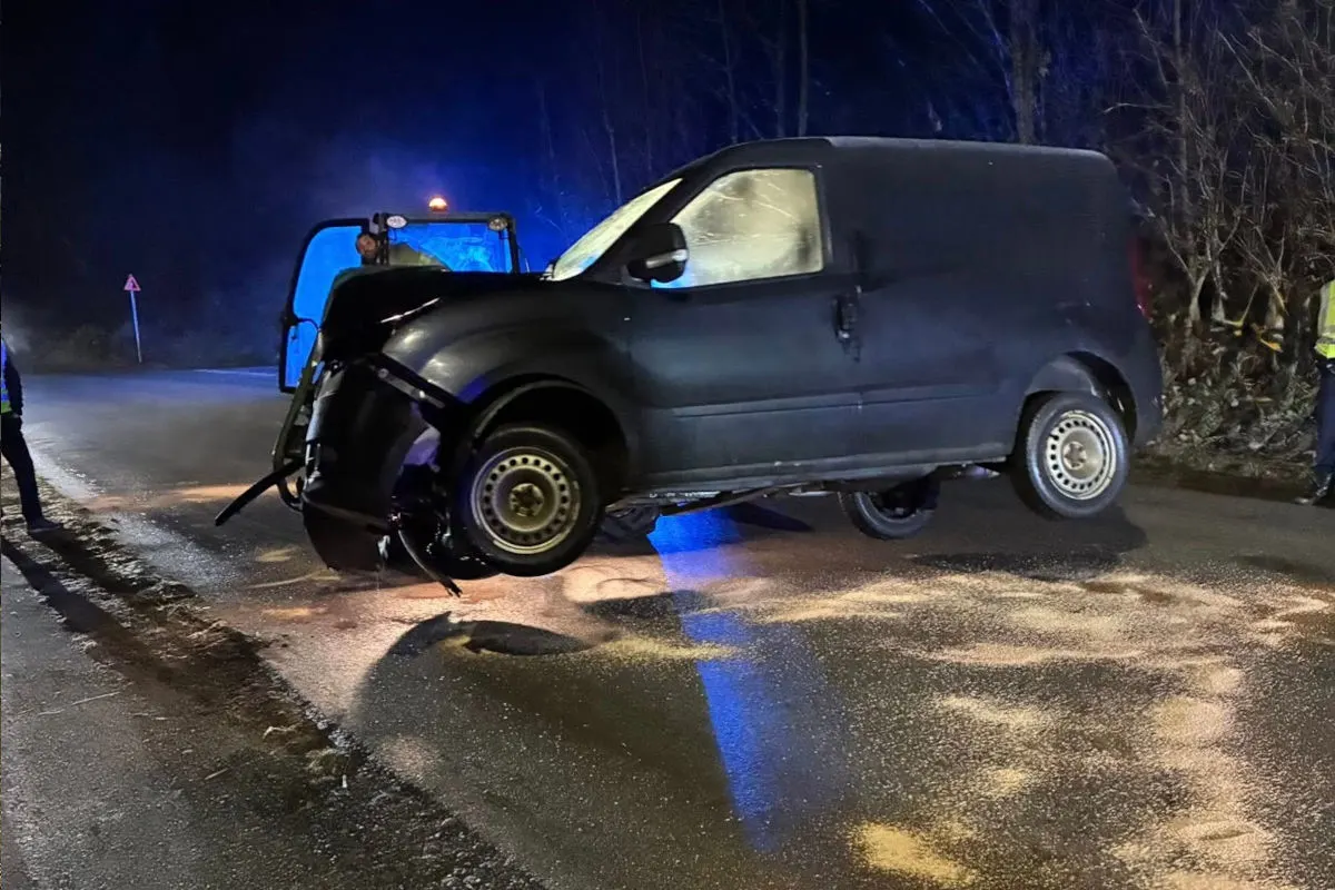 Aschau im Zillertal – Alkoholisierter Lenker verursacht Unfall