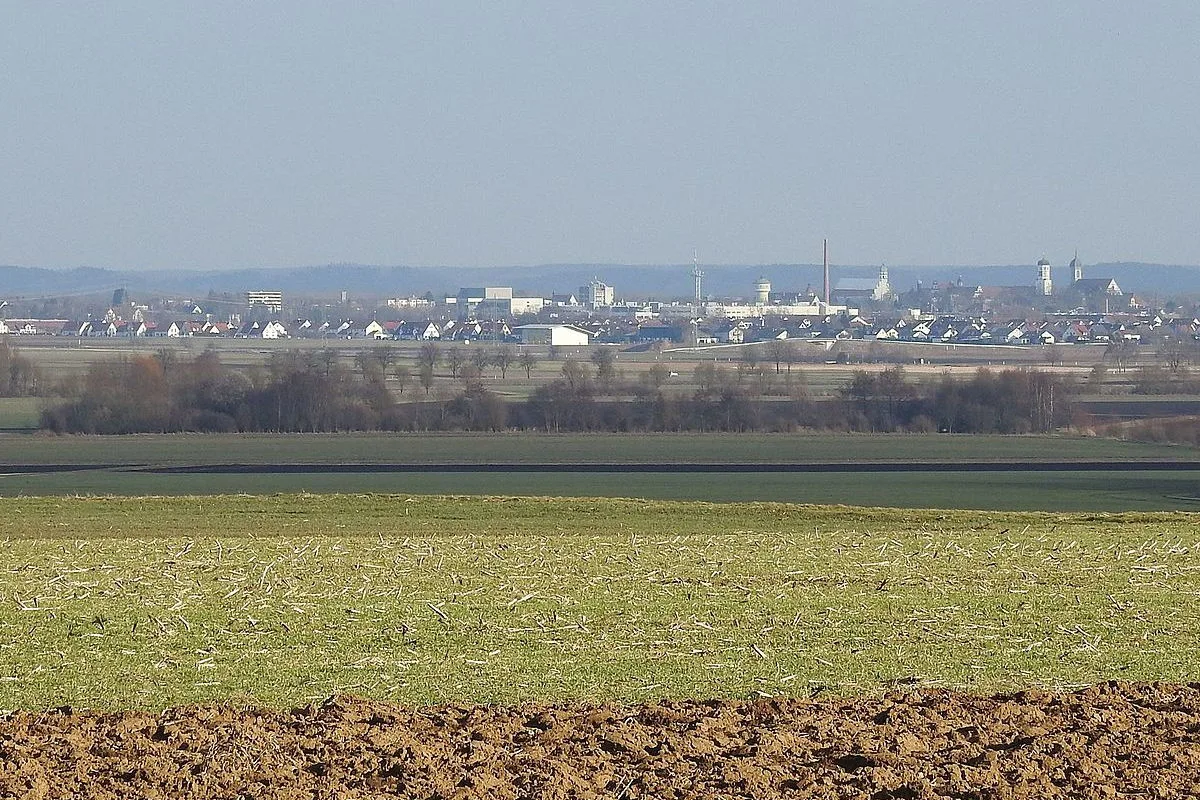 Dillingen – Sterbliche Überreste in der Donau gefunden