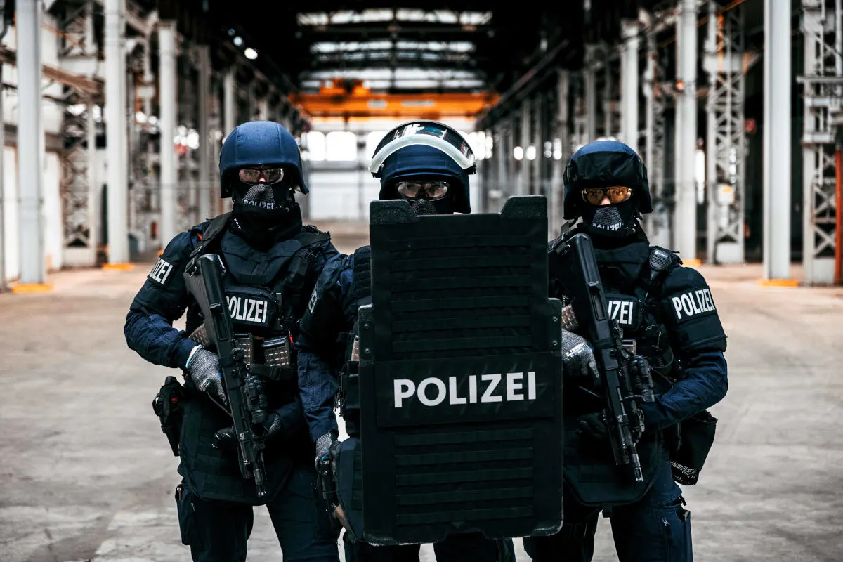 Spezialeinheit feiert vierjähriges Bestehen in Niederösterreich