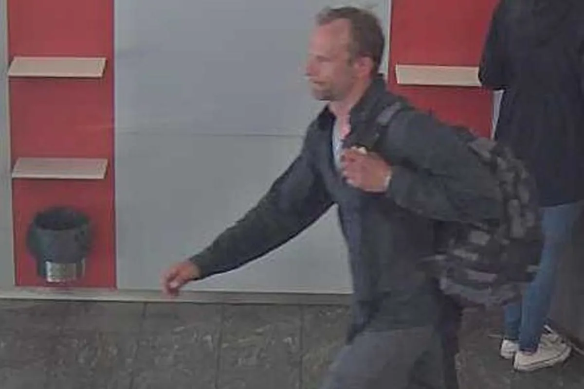 Erfurt - Wer kennt diesen Mann?