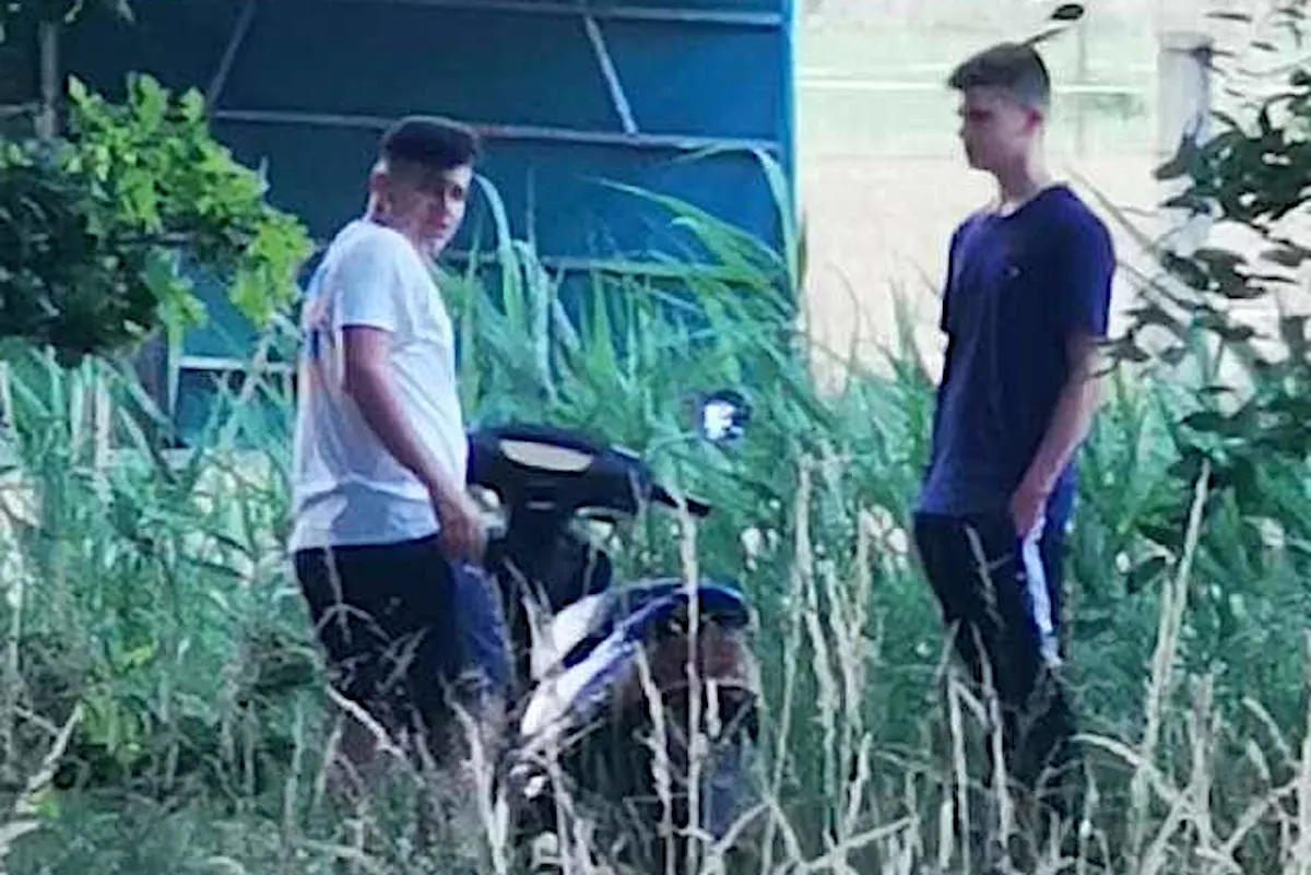 Braunschweig – Fahndung nach Serie von Rollerdiebstählen