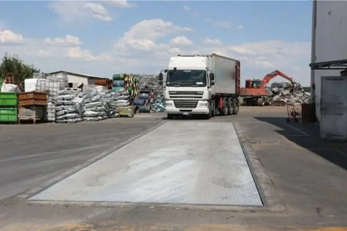 Schüttorf - LKW mit satten 71.680 kg aus dem Verkehr gezogen