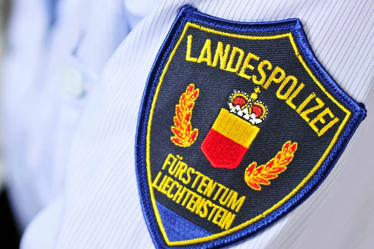 Ostern in Liechtenstein – Autodiebstahl und mehrere Einsätze
