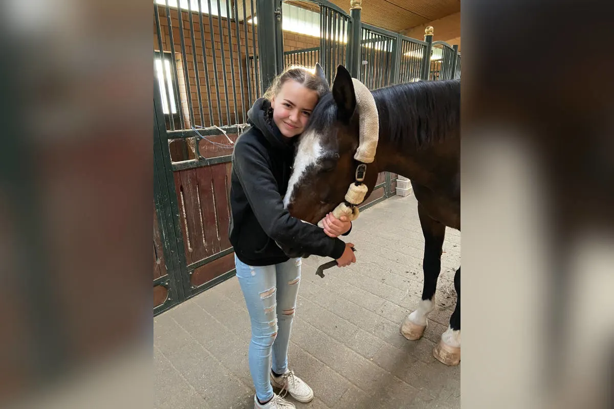 Wiesbaden – 13-jähriges Kind vermisst