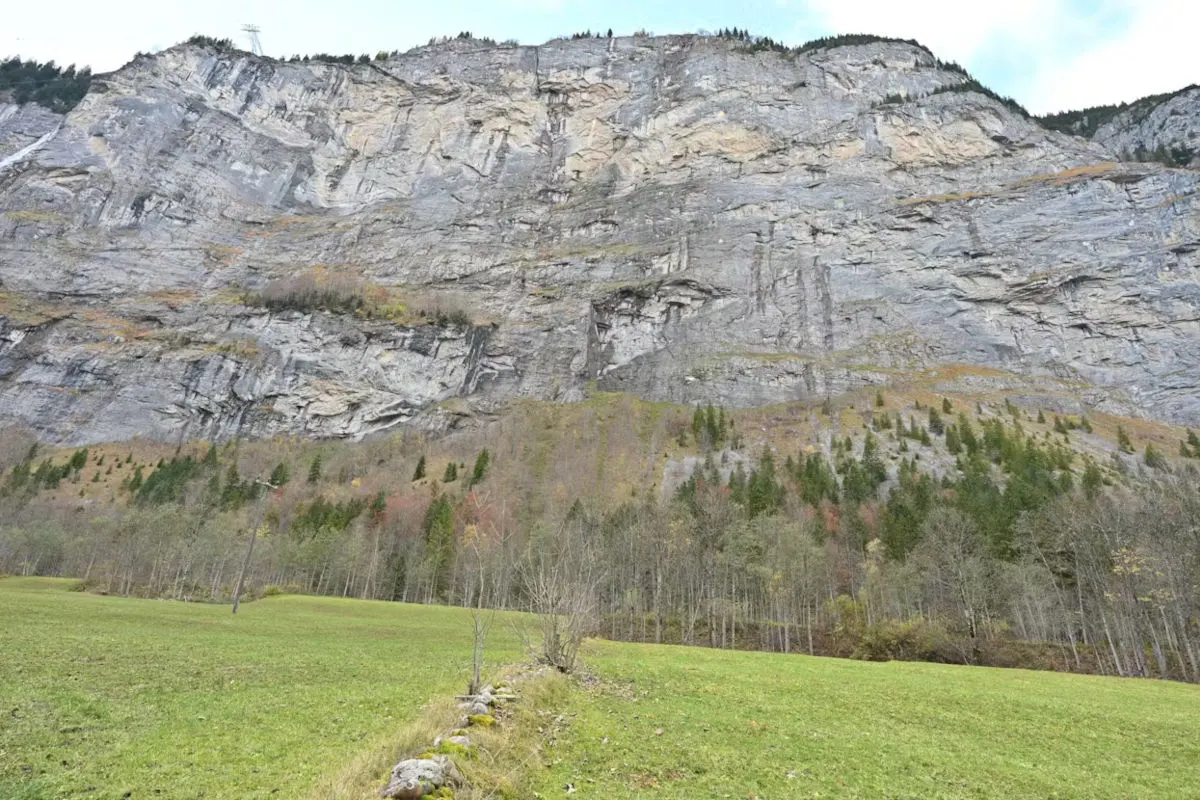 Stechelberg BE – Tödlicher Unfall bei Wingsuit-Sprung