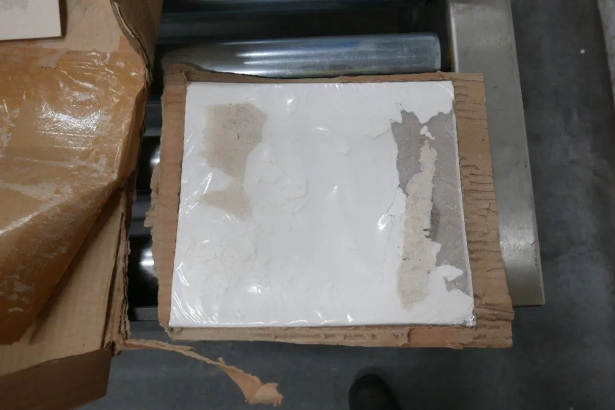 Hamburg – 60 Kilogramm Kokain in Kartons versteckt