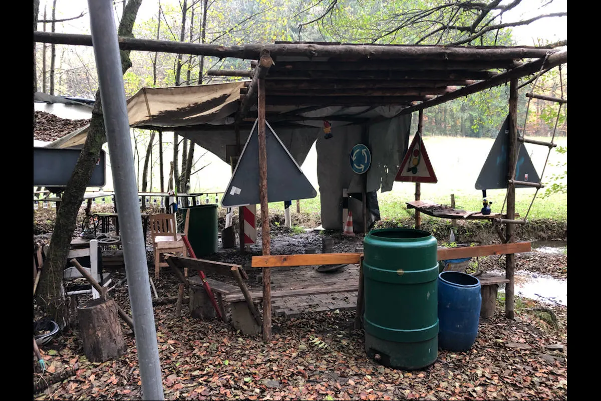 Kierspe – Schilderwald im Wald