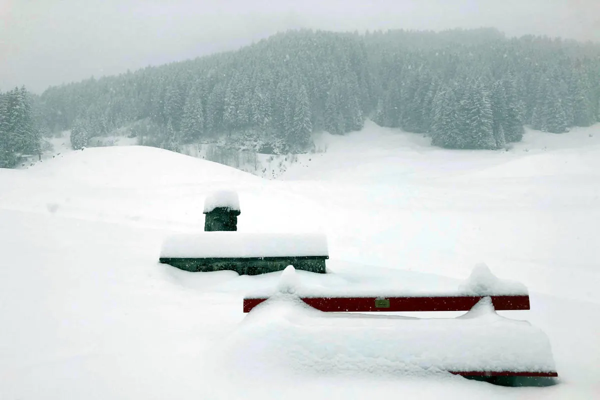Der Winter ist da – ein vorläufiges Fazit