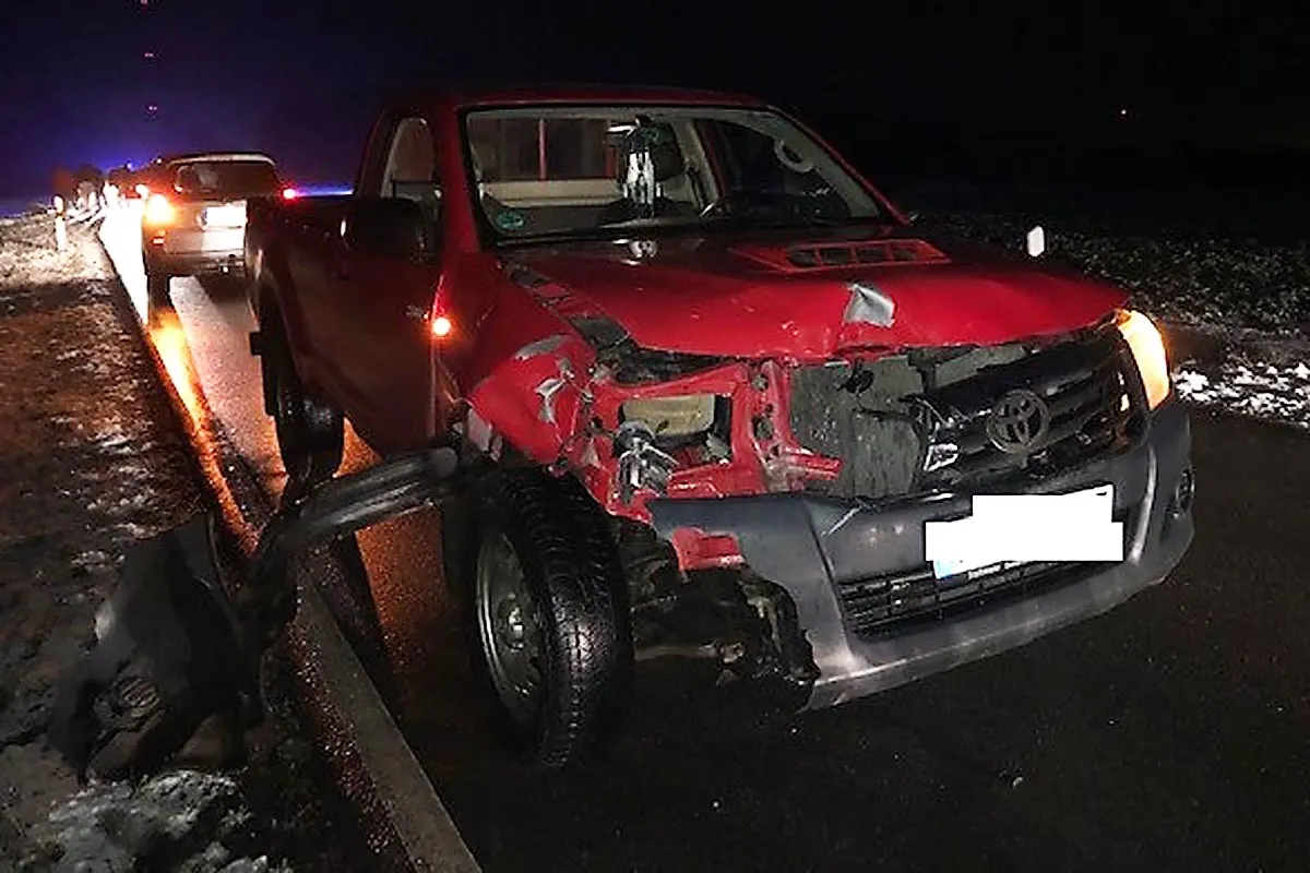 Tierische Tragödie in Erlenbrunn - Unfall mit kreuzenden Pferden - 2 Ponys tot!