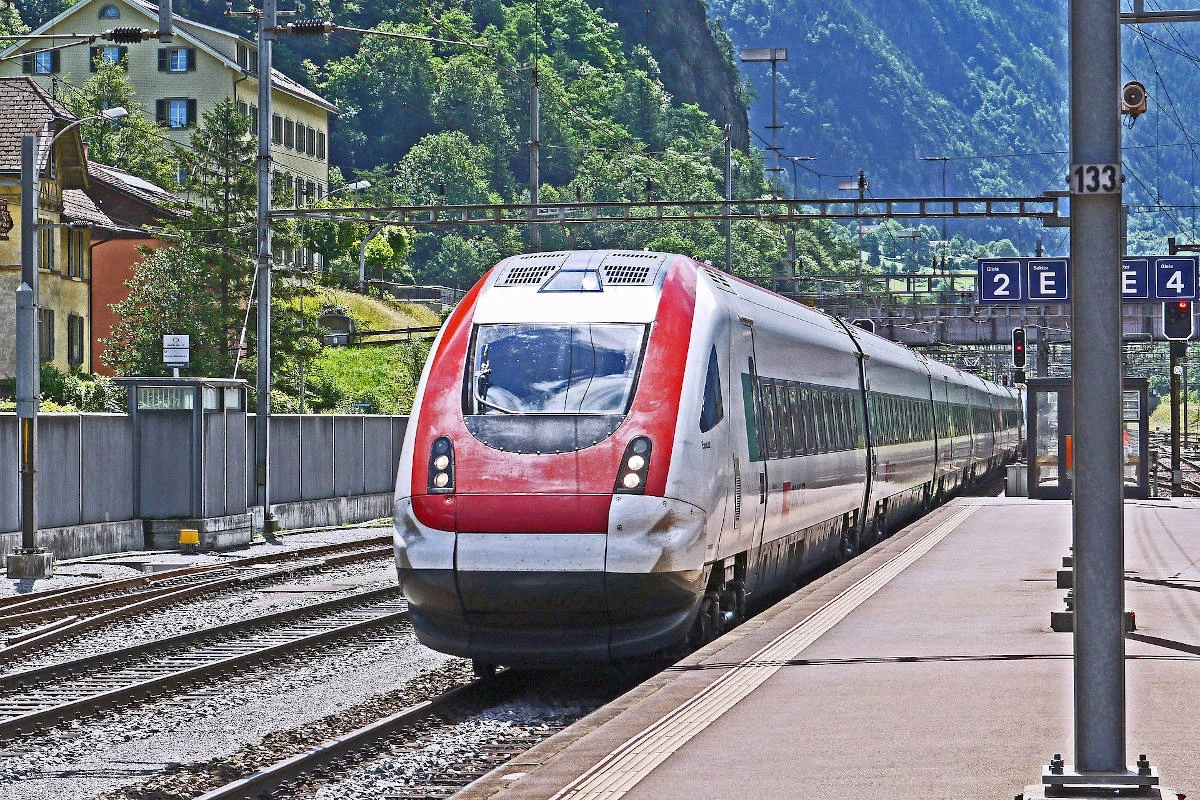 Österreich stellt Schienenverkehr nach Italien frei
