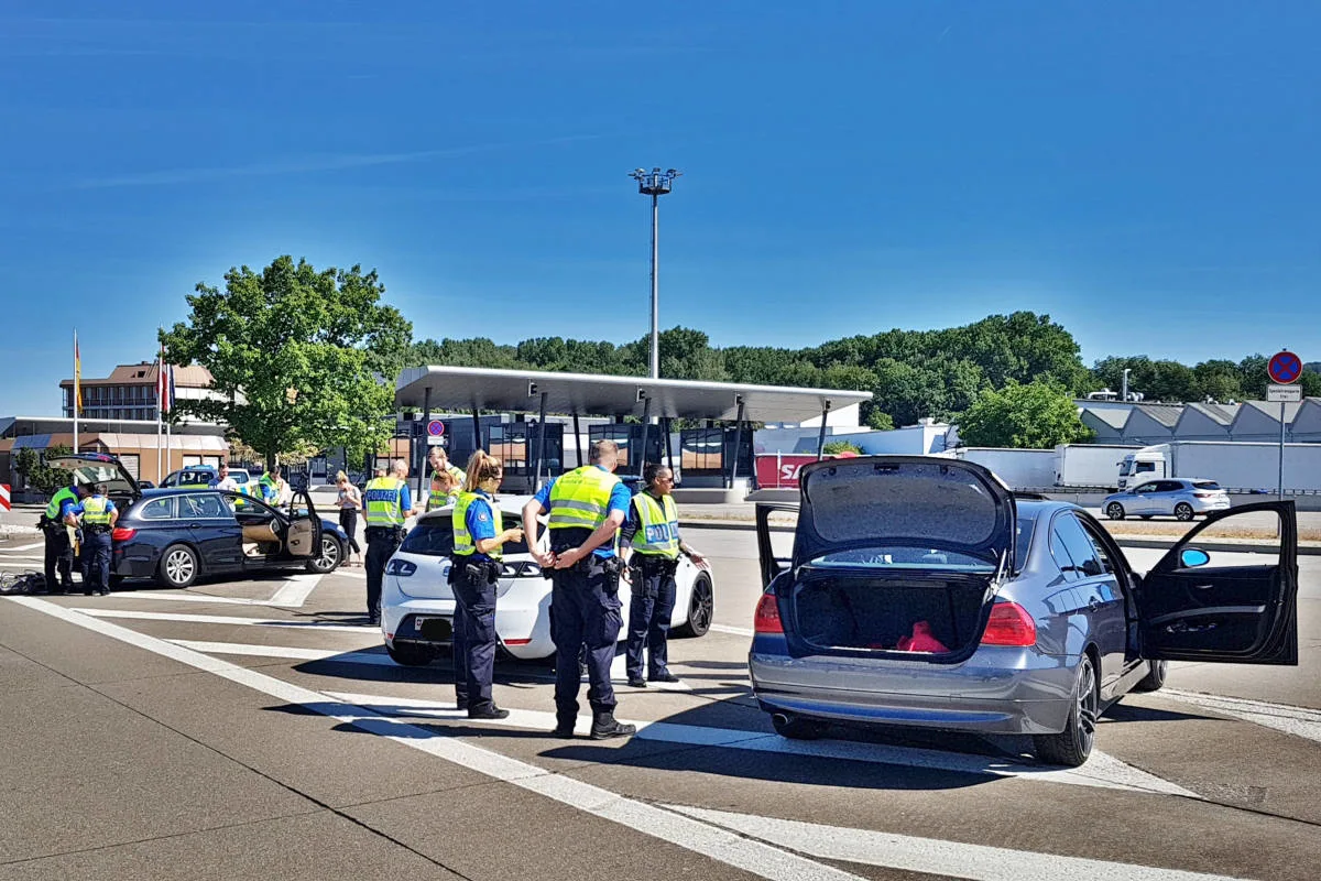 Landau - 41-Jähriger fährt nach Drogenkonsum Schlangenlinien