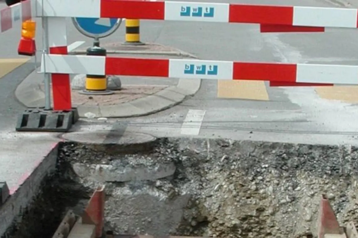 Wetzikon ZH – Einschränkungen durch Bauarbeiten