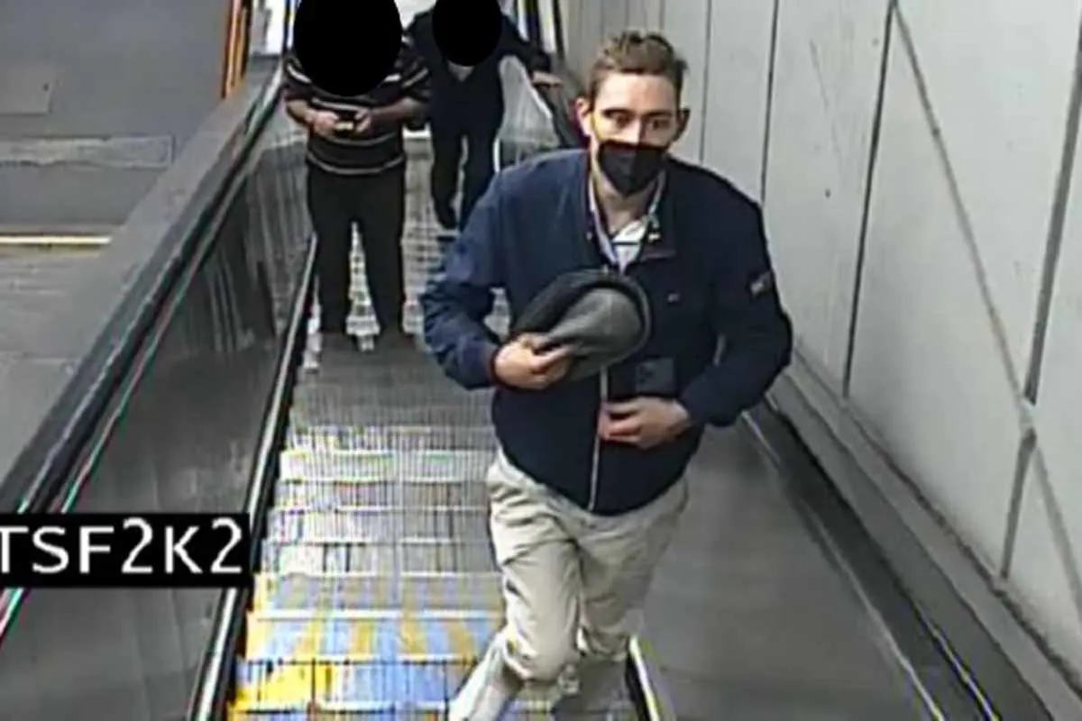 Schwerer Körperverletzung in U-Bahn in Wien - Opfer operiert