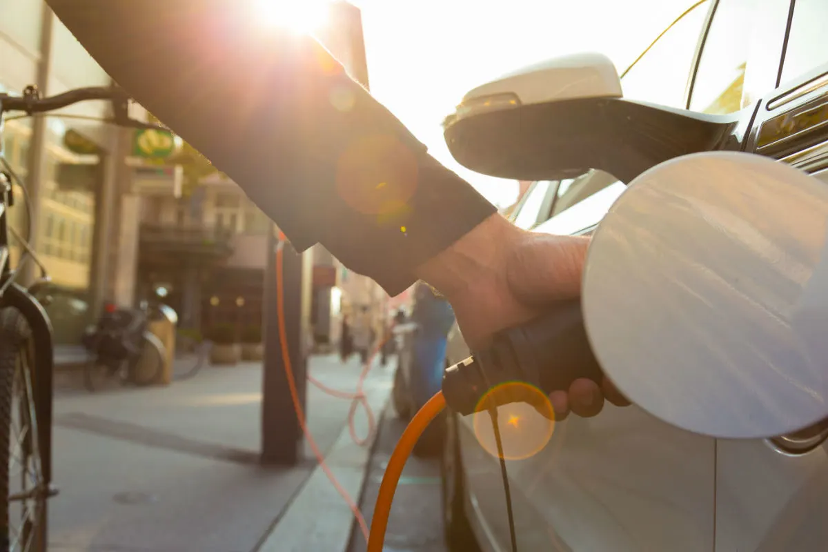Steuerbefreiung für E-Autos fällt ab dem 1. Januar 2024