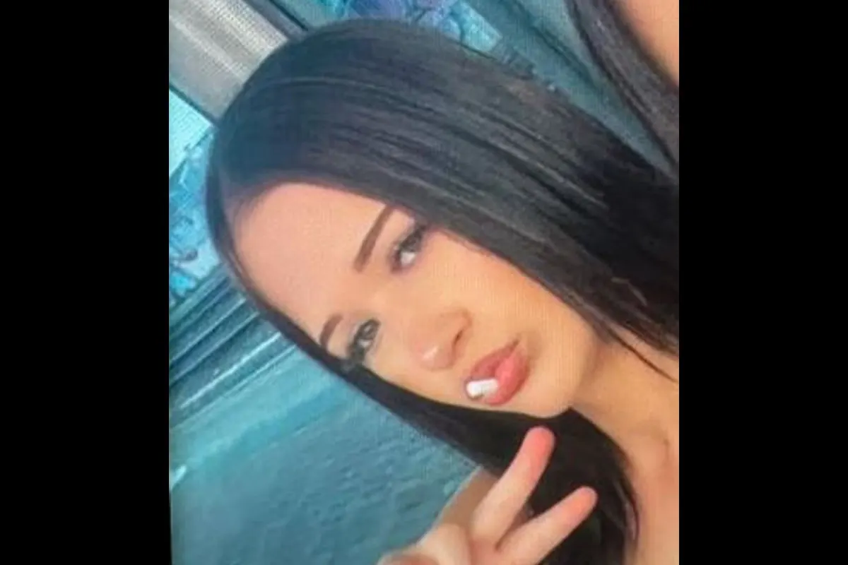 Mönchengladbach NW – Polizei sucht nach vermisster 15‑Jähriger