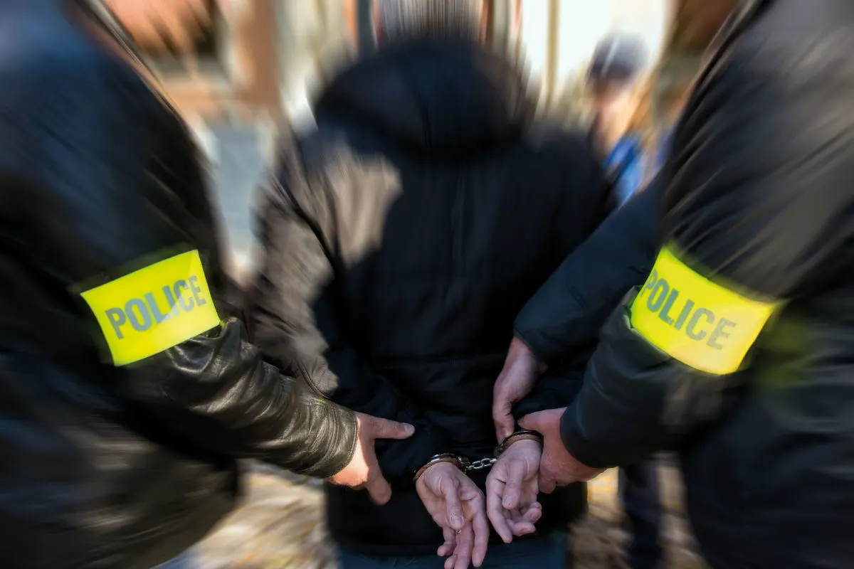 Wallis VS - 80 Straftaten in mehreren Kantonen aufgeklärt 