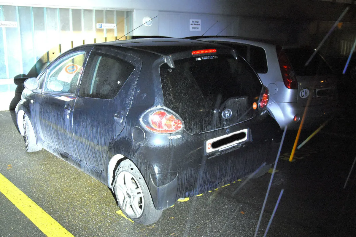 Goldach SG - Auto nach auffälliger Fahrweise angehalten - Zeugenaufruf