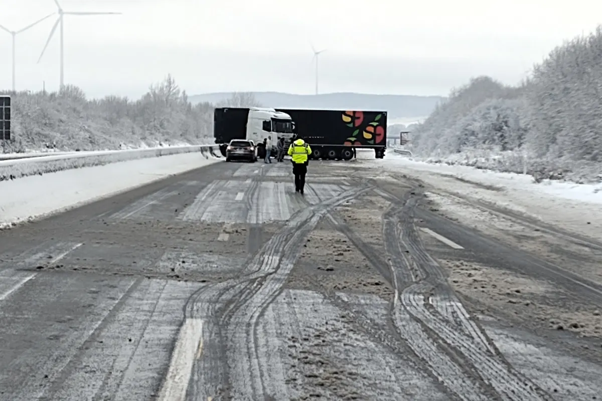 A7 Rhüden – Zehn teils schwer Verletzte nach Massen-Unfall
