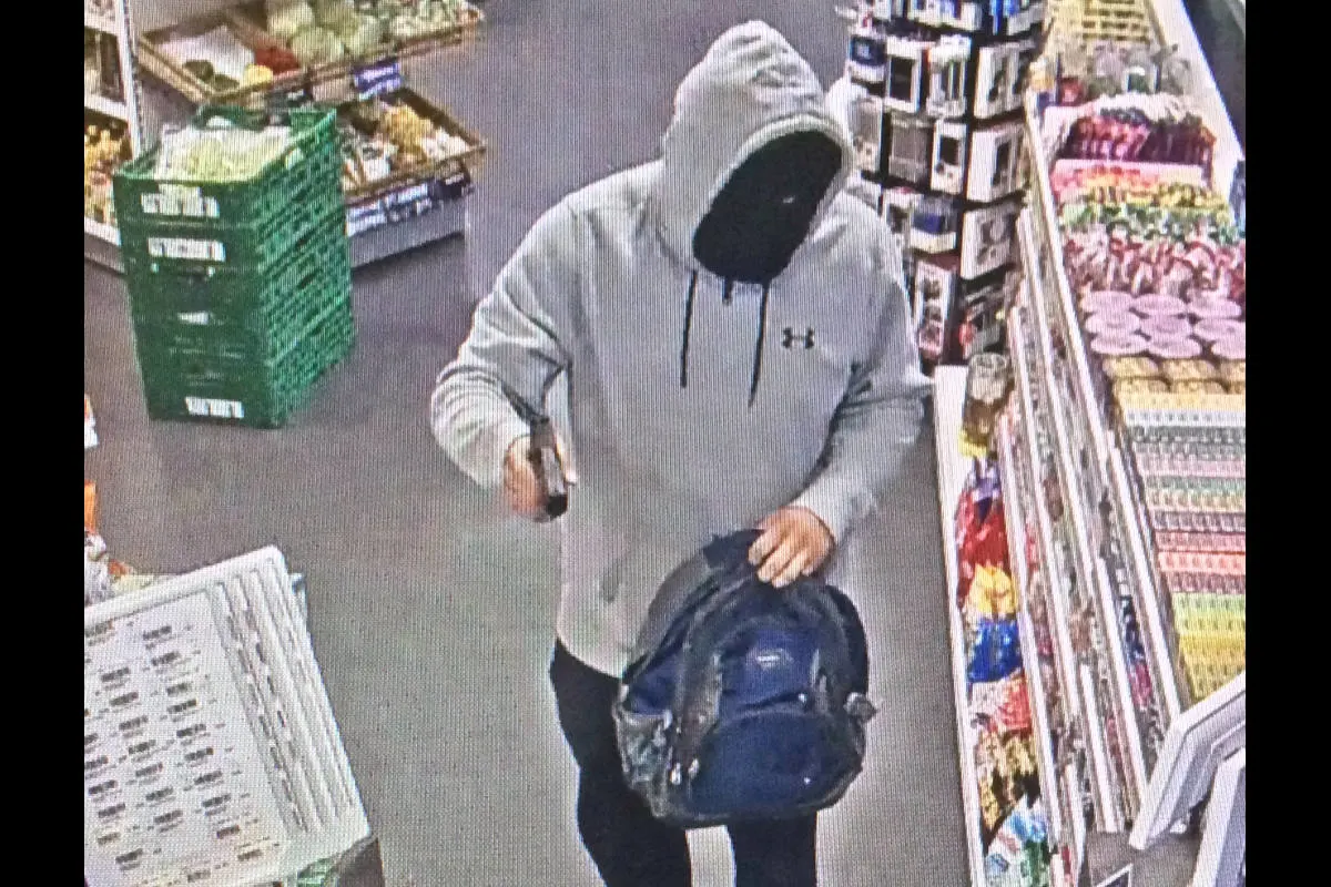 Arbon TG - Tankstellenshop überfallen
