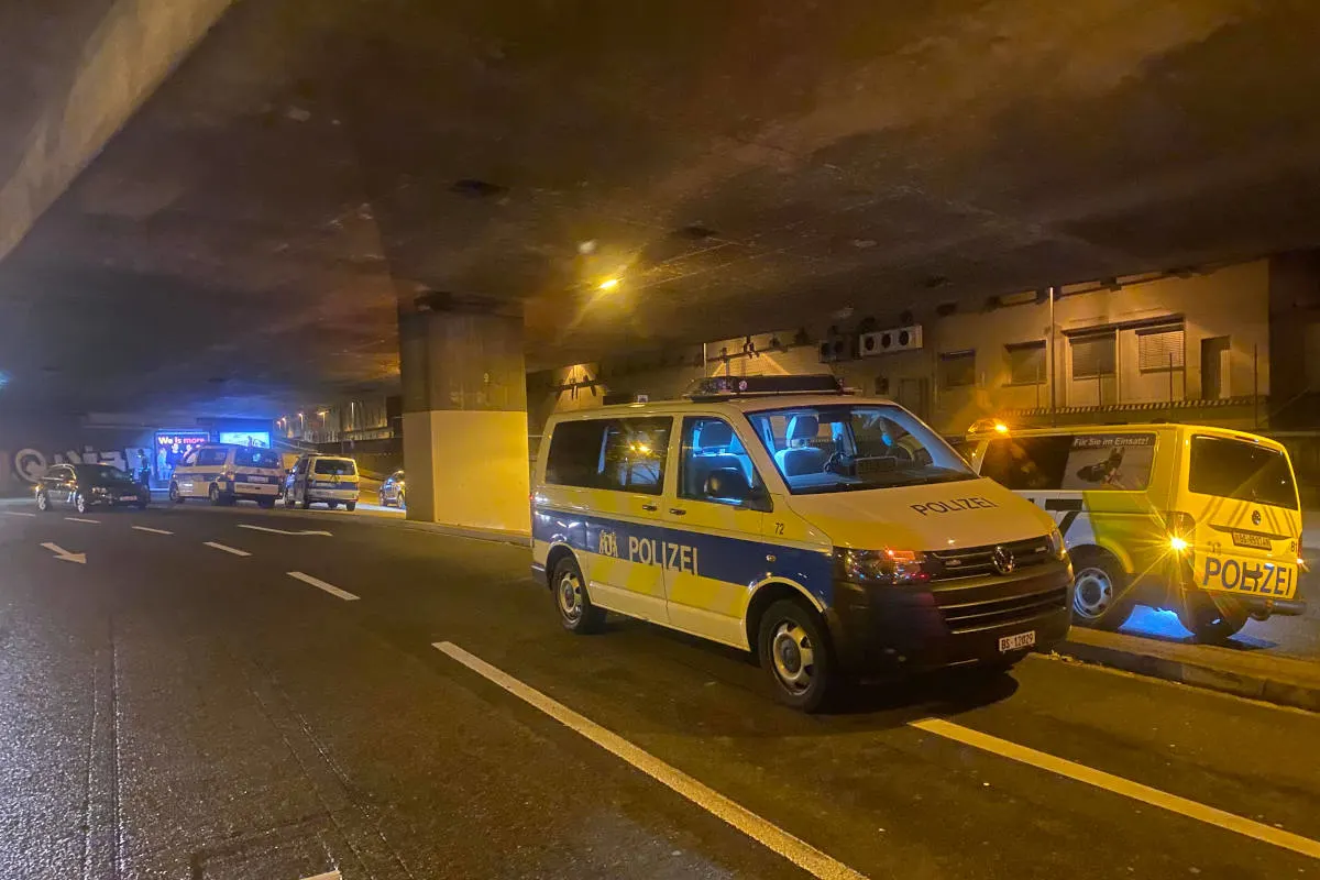 Kontrollen in Basel – Mehrere Verzeigungen nach Verkehrskontrolle