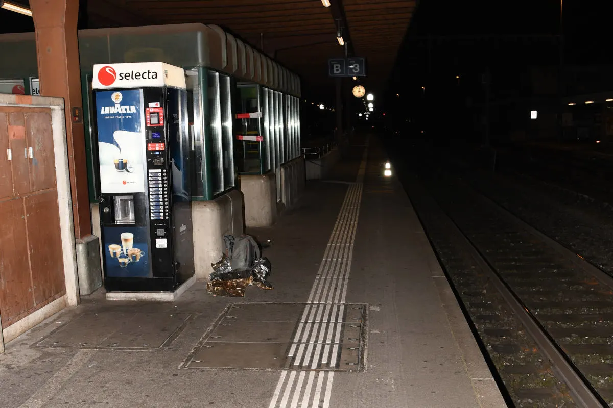 Rheinfelden AG – Schlägerei am Bahnhof