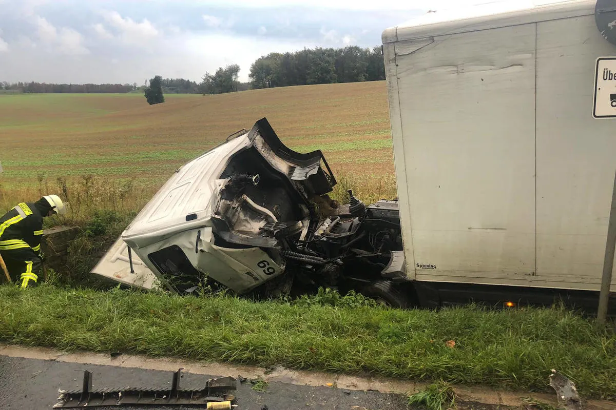 Erkrath - Tödlicher Verkehrsunfall