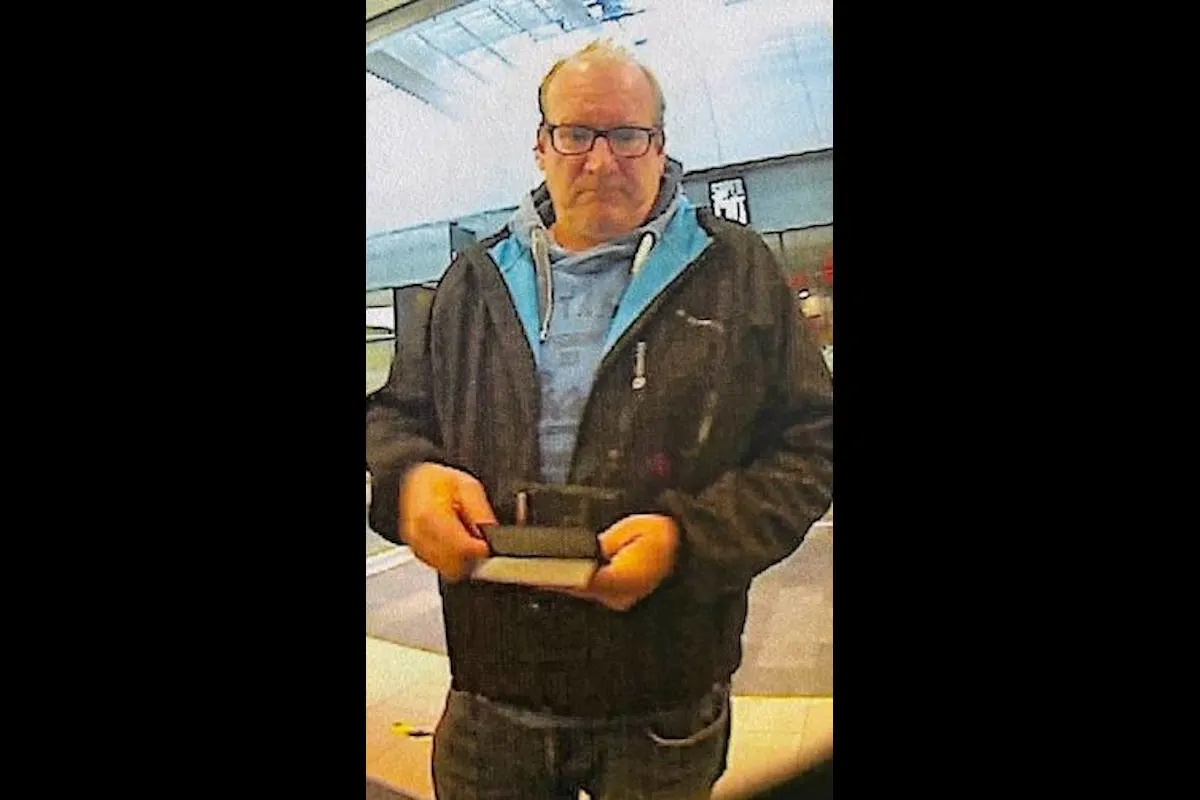 Essen – Polizei sucht mit Foto nach mutmaßlichem Dieb
