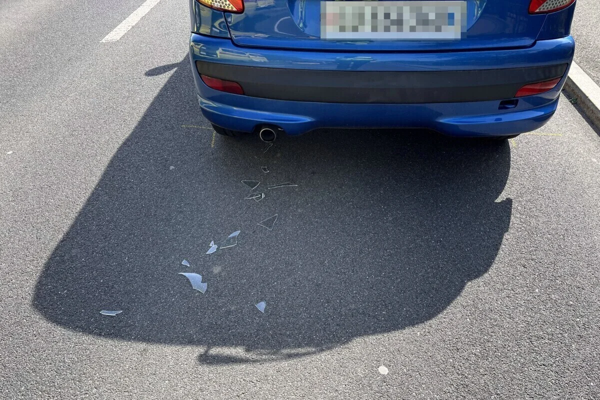 Moosleerau AG - Junge (8) von Auto erfasst 