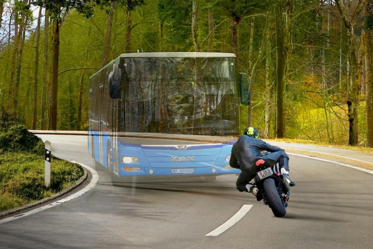 Kanton Zürich - Bilanz zur Motorradsicherheitskampagne - KEIN RISIKO! - KEIN LÄRM!