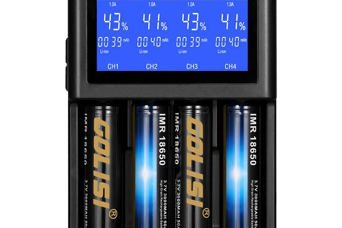 Warnung vor Stromschlag - Dampfi GmbH ruft Ladegerät für E-Zigaretten «Golisi S4» zurück!
