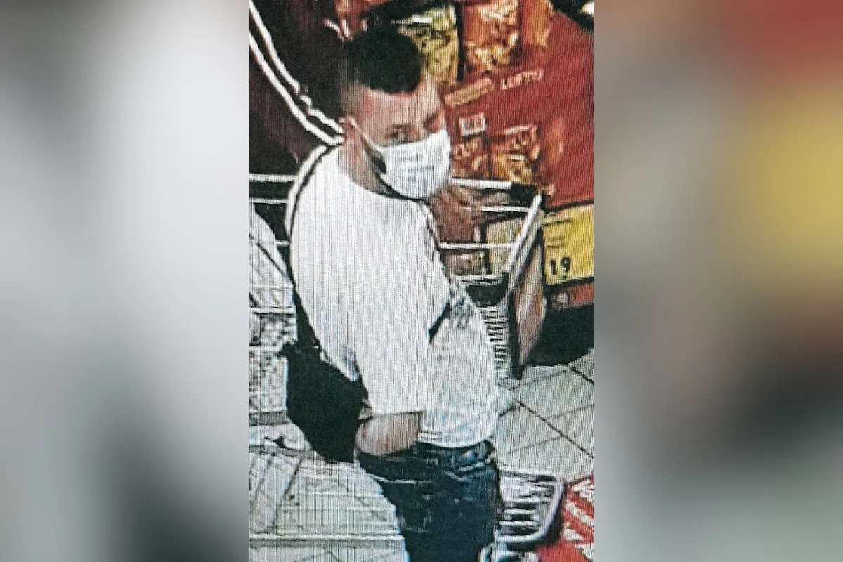 Dortmund – Mann zieht bei seiner Flucht eine Schusswaffe