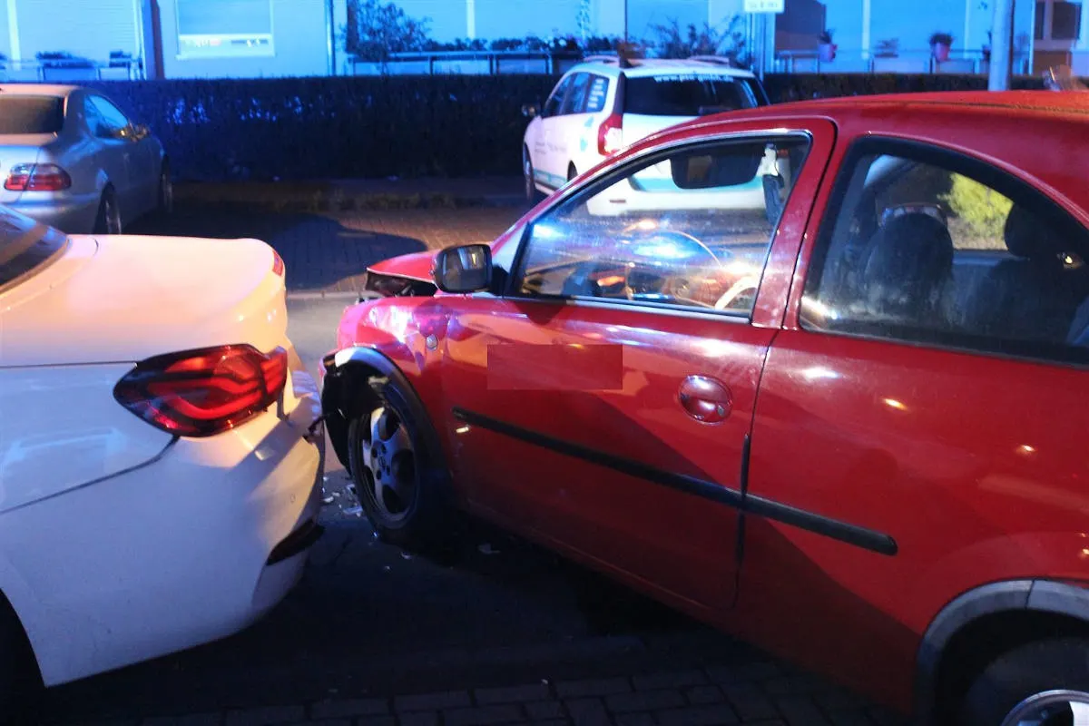 Troisdorf – Unfallfahrer behauptet Nachtrunk