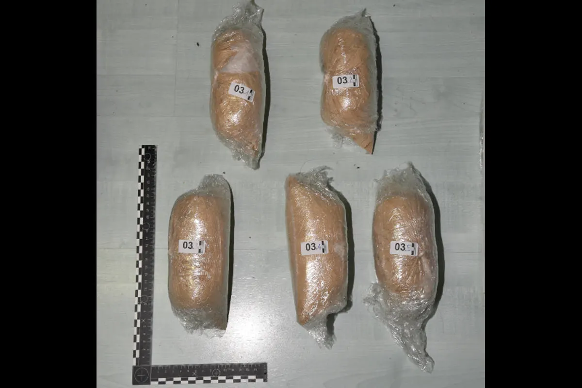 Wollerau SZ - Mutmasslicher Drogenhändler verhaftet