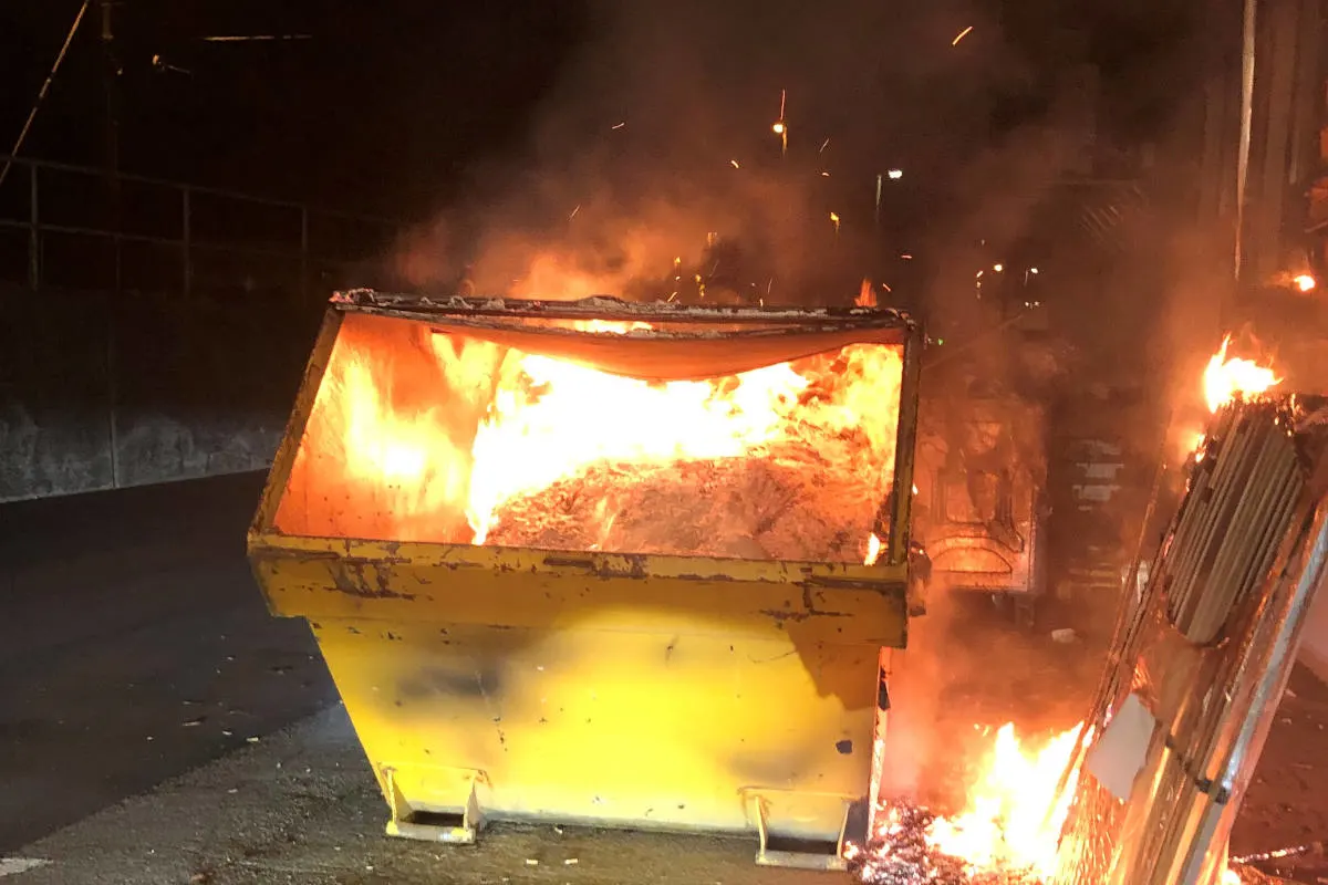 Brandstiftung in Frauenfeld TG – Tatverdächtiger verhaftet