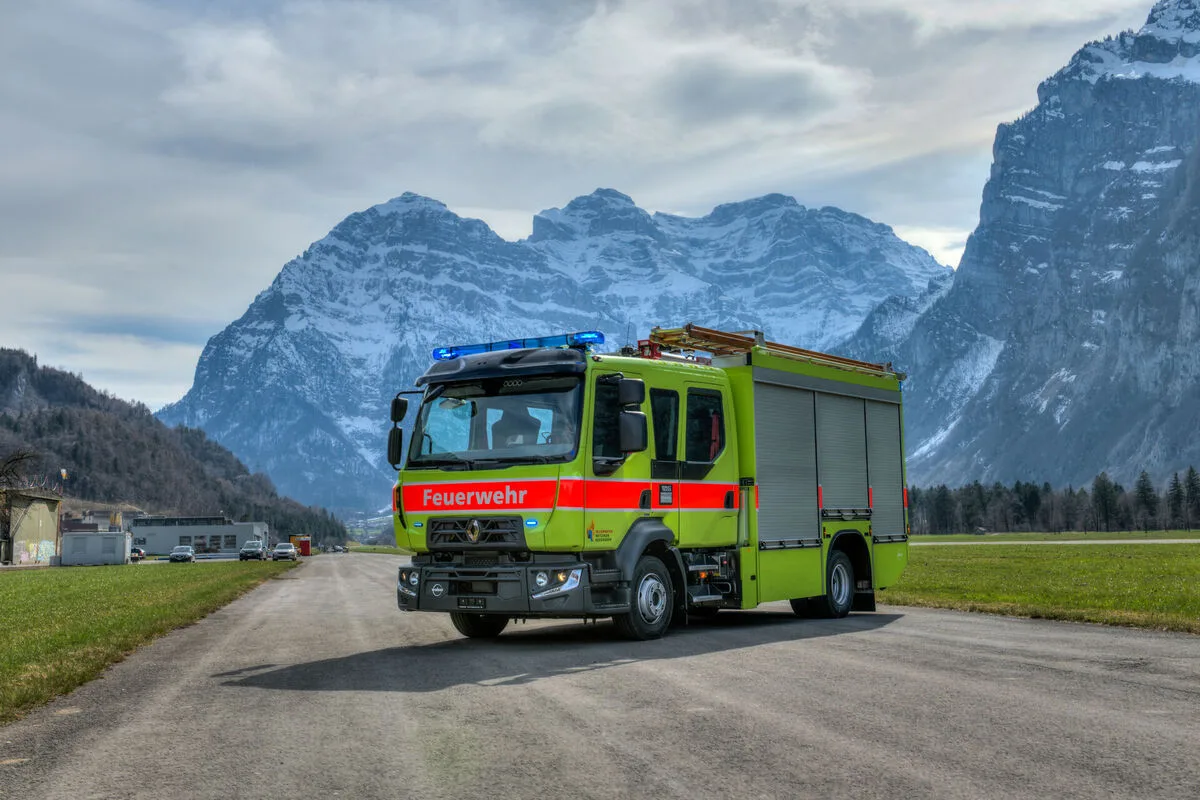 Wetzikon ZH - Bertschikerstrasse gesperrt 