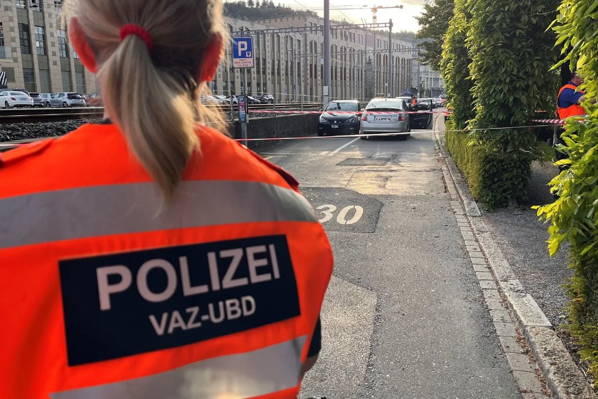 Tragischer Unfall Horgen ZH - 5-jähriges Kind von Auto überrollt und mitgeschleift
