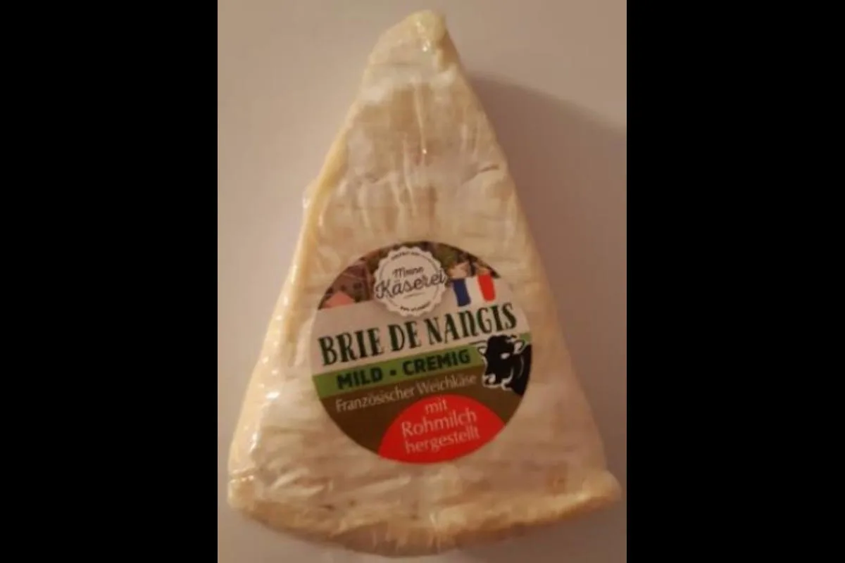 E.Coli – Hersteller ruft „Meine Käserei – Brie de Nangis“ via Lidl zurück