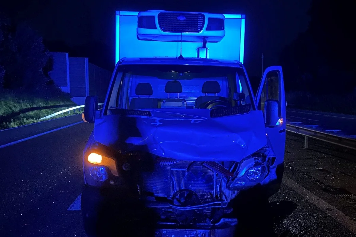 Suhr/A1 AG - Auffahrunfall auf Autobahn – Lenker gibt technischen Defekt an