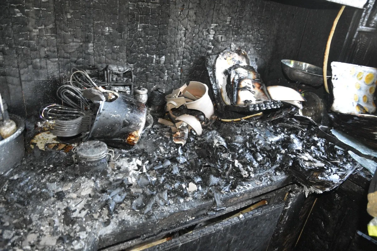 Planken FL - Vollbrand konnte verhindert werden