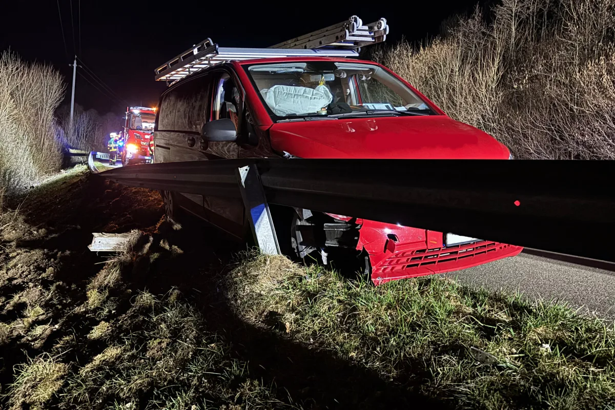 Unfall in Bargen SH – Alkoholisierter Lenker baut Totalschaden