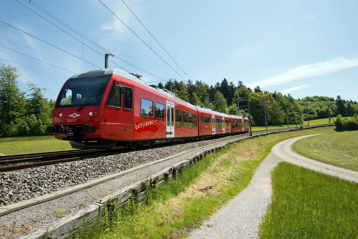 Zürich ZH - Festnahme im Zusammenhang mit Vandalenakten in der SZU