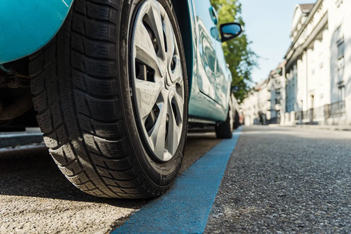 Stadt St. Gallen – Erweiterte Blaue Zone: Neuer Sektor 12 und Änderungen im Sektor 9