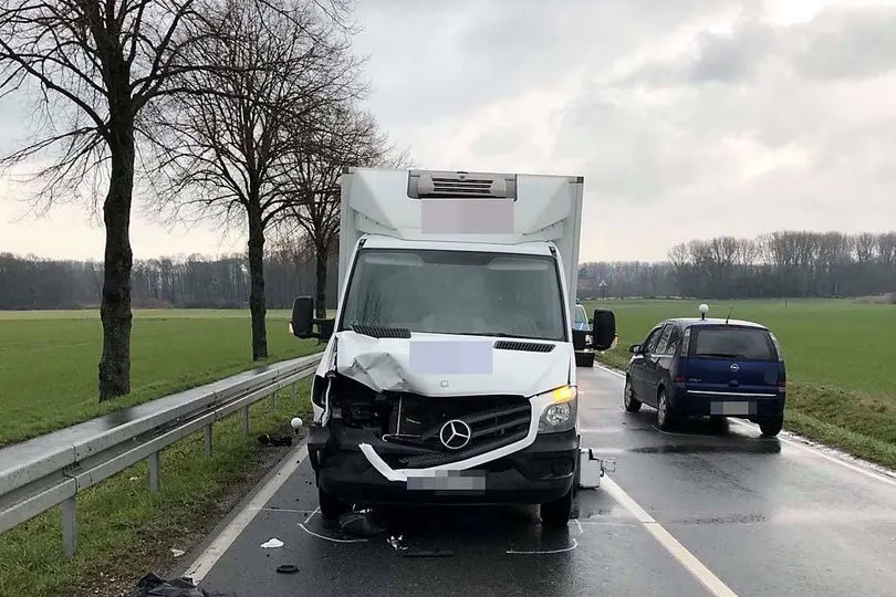 Billerbeck - Frau will Hund retten und wird überfahren - tot!